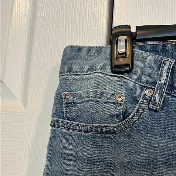 Men’s Calvin Klein Straight Leg Jeans - Picture 3 of 10